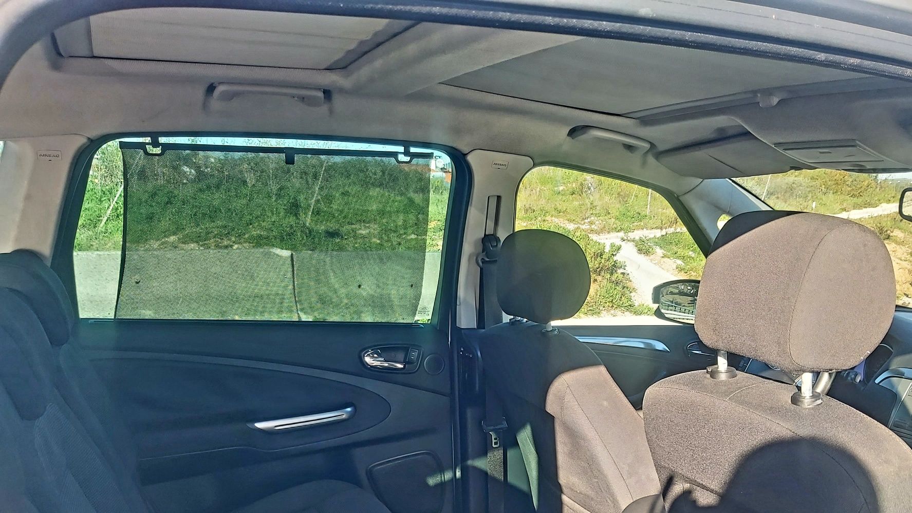 REDUÇÃO VALOR Ford S-Max 2.0 tdci titanium 7 lugares