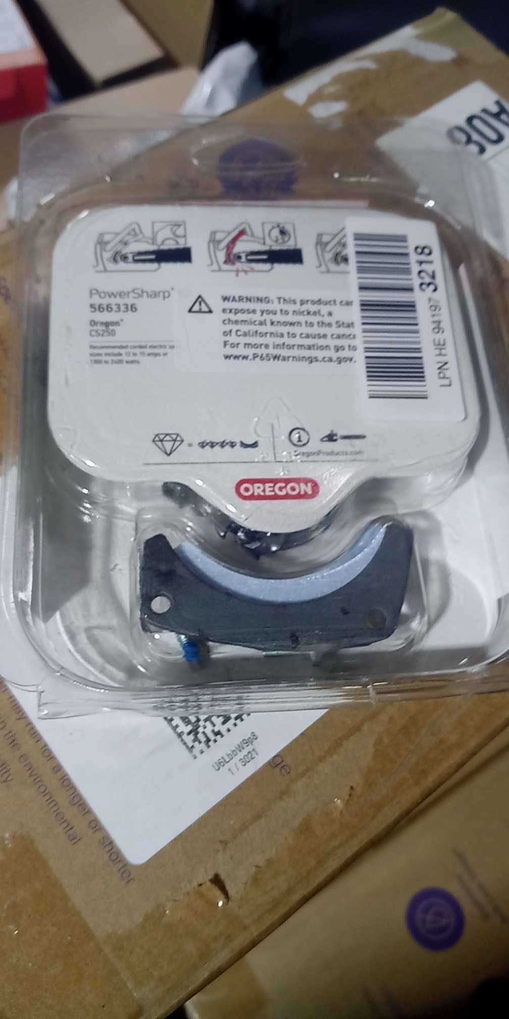Oregon Zapasowy łańcuch do piły mechanicznej Cs 300, 35 cm