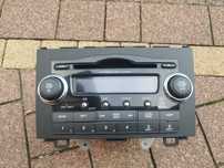 oryginalne radio Honda CRV 3