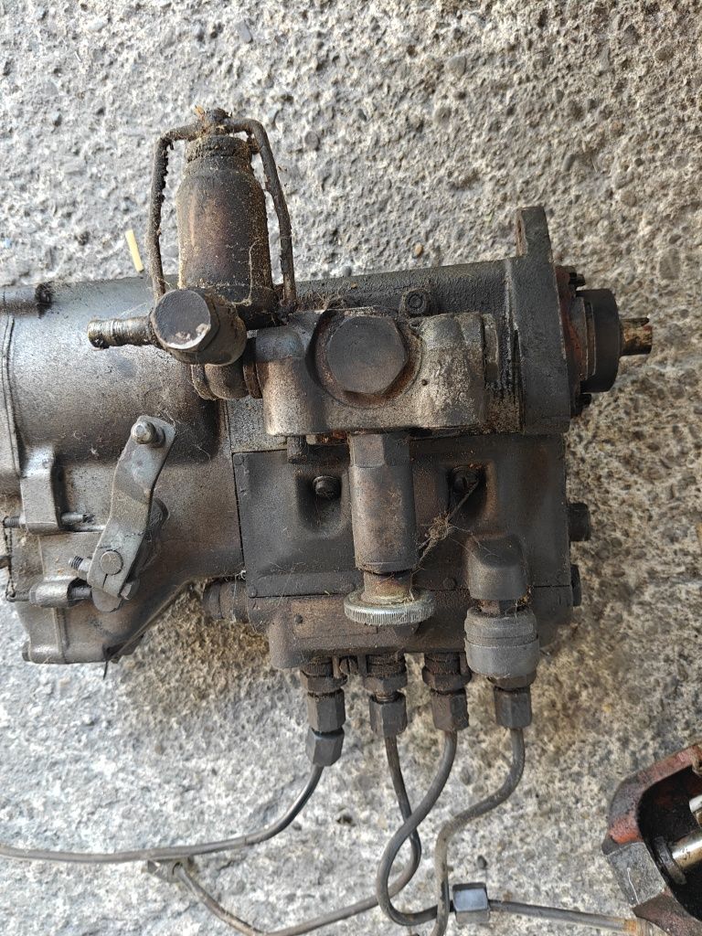 Części Ursus c-360
