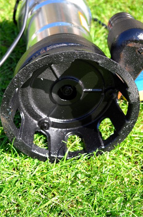 Насос inox WQS 2500 Wt для каналізаціі