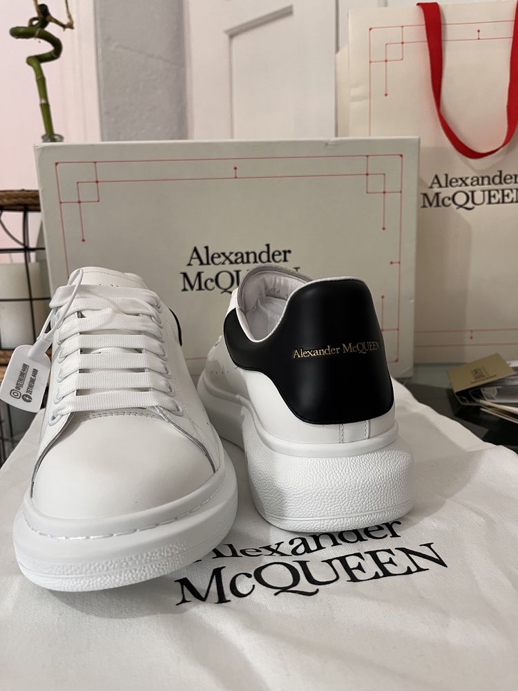 Sapatilhas Alexandre Mcqueen