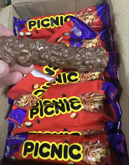 Солодощі некондиція