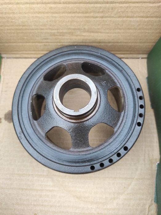 Шків колінвала мерседес мл