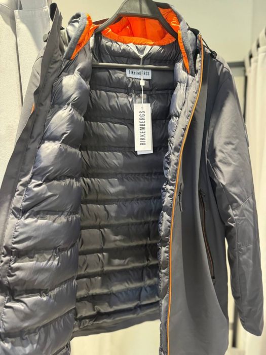 Куртка Bikkembergs розмір в наявності 48 та 50