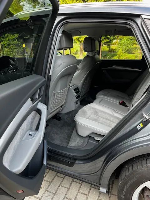 Audi Q5 Audi Q5 Quattro 40 TDI S-Tronic S-Line