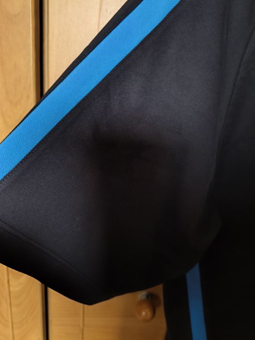 Granatowe polo Nike Golf fit dry rozm XL