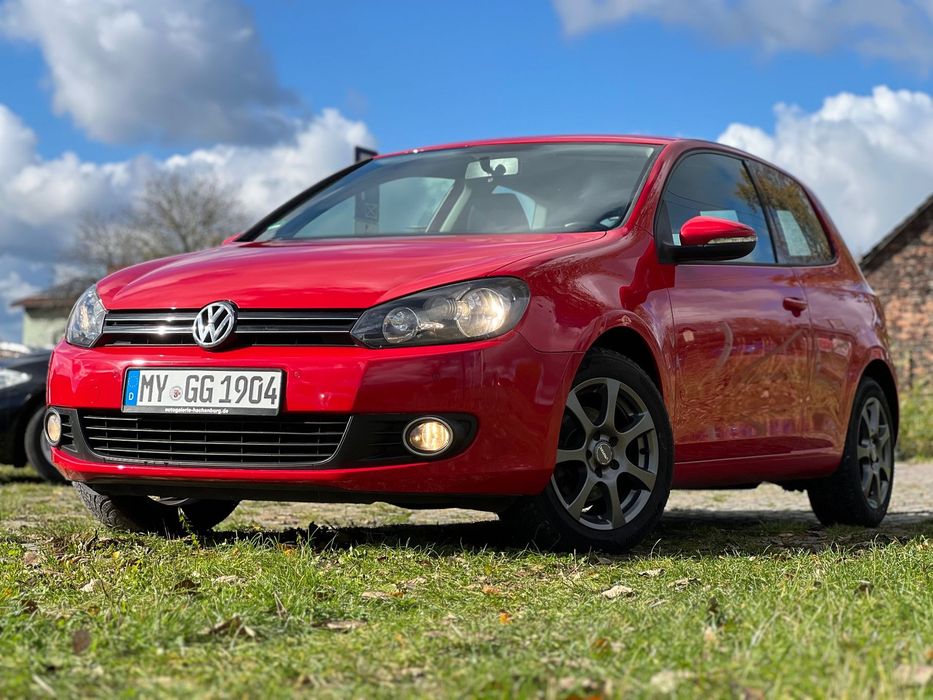 Volkswagen Golf Volkswagen Golf 6 1.4 Comfortline