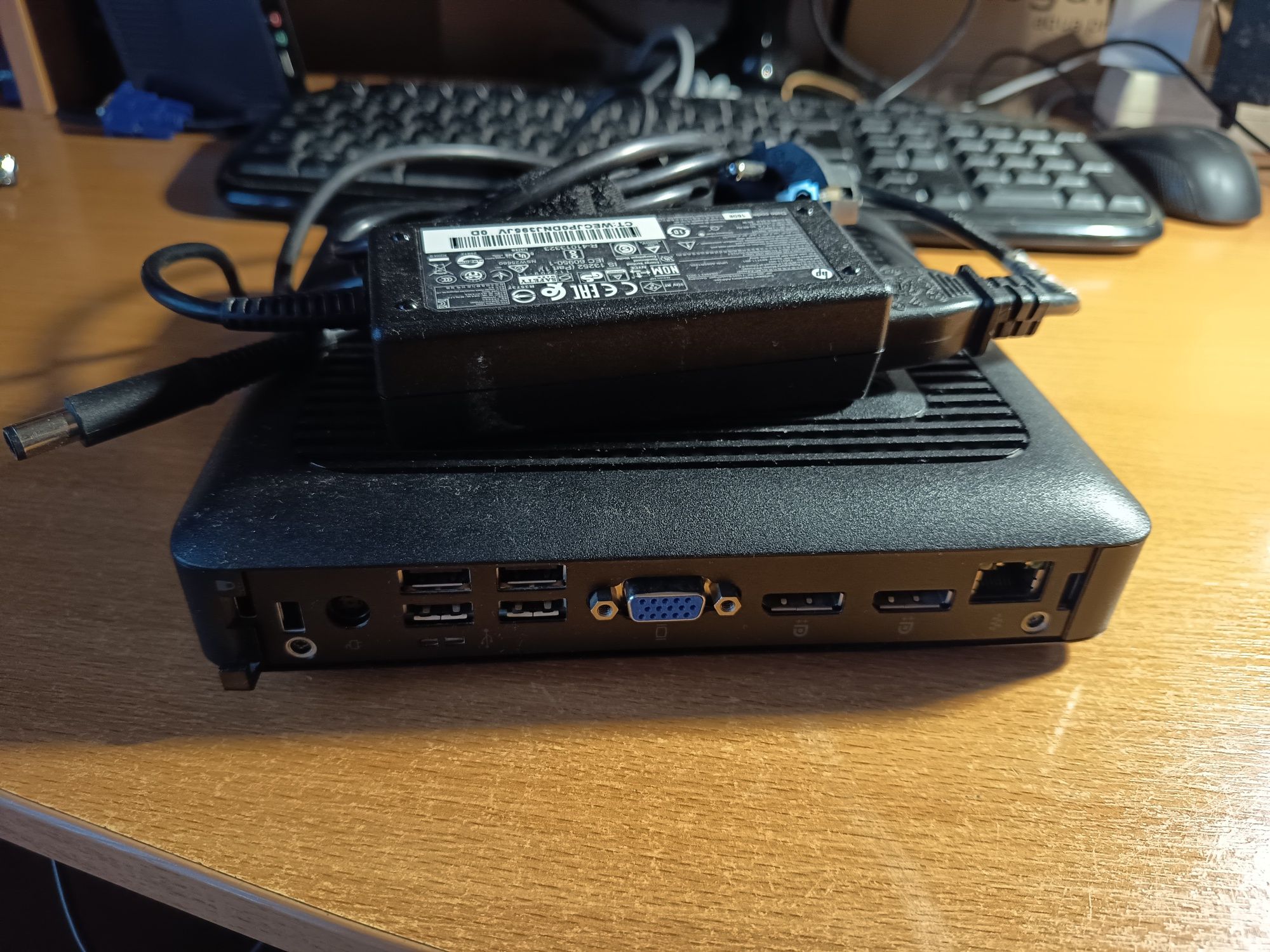Продам мини Пк \ Тонкий клієнт HP T520