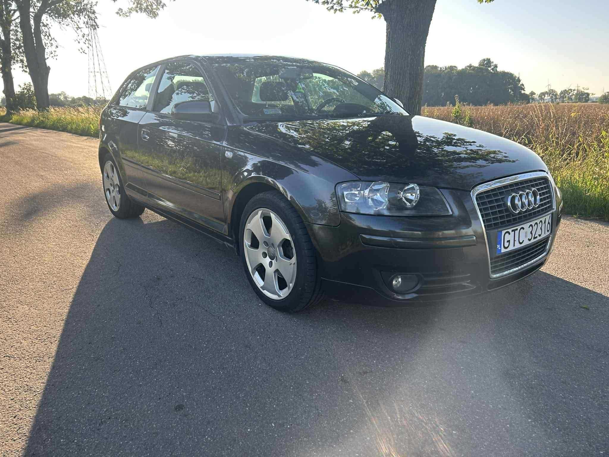 Audi A3 8P 2005 2.0 TDI