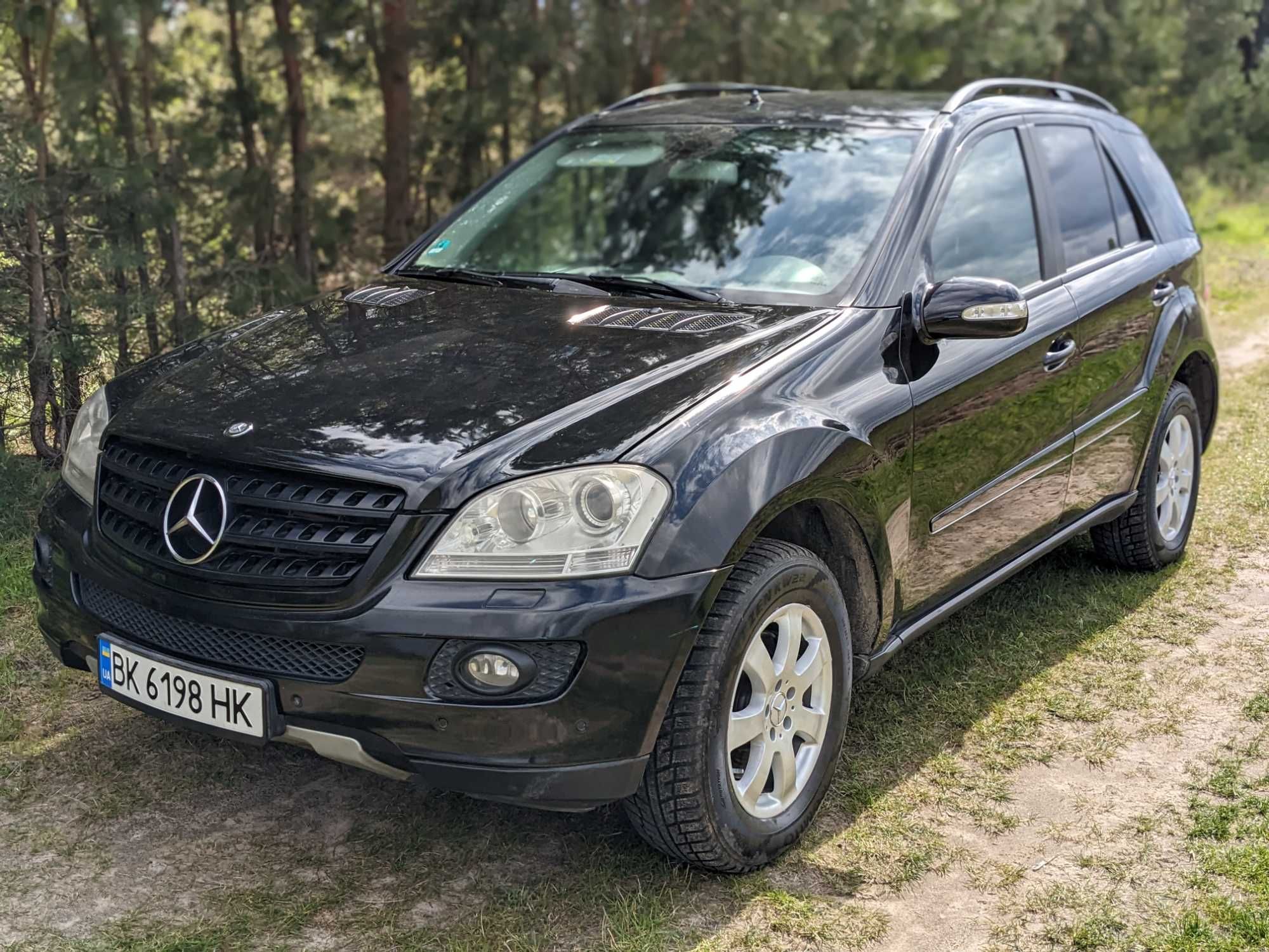 Продам Mercedes-Benz ML280 CDI 4matic 2006