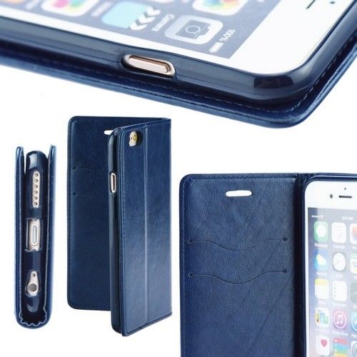Etui Magnet Book LG K10 Blue