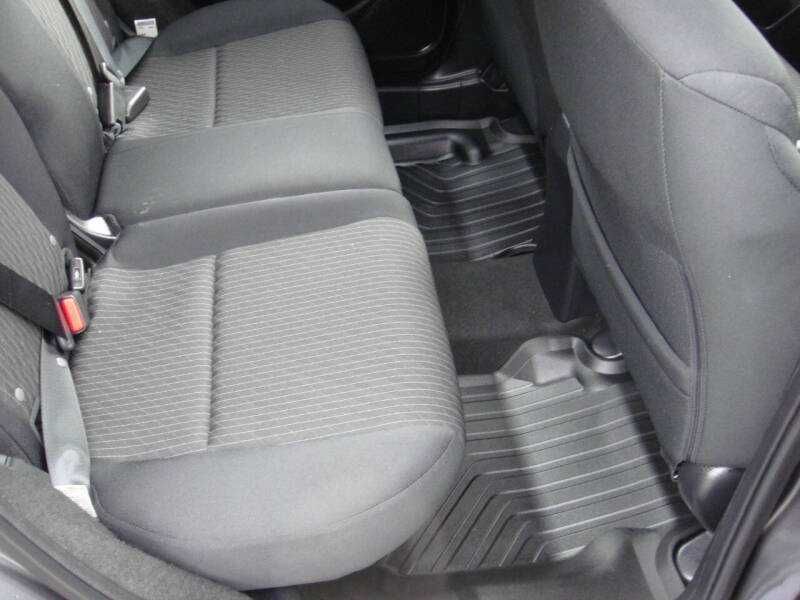 2019 Honda Fit EX