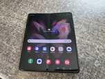 Samsung Galaxy Z Fold 3 5G 12/256 pęknięty dodatkowy ekran
