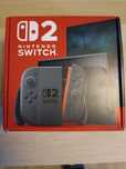 Nintendo switch 2 z etui