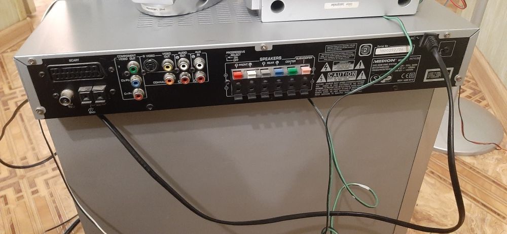 Музичний центр Medion