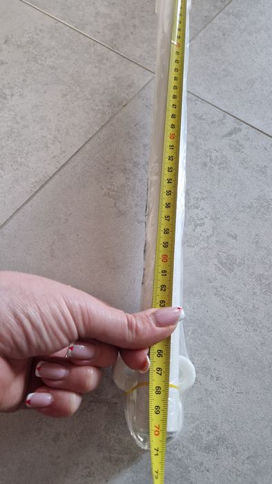 Ikea Drążek komplement 70cm do szafy pax