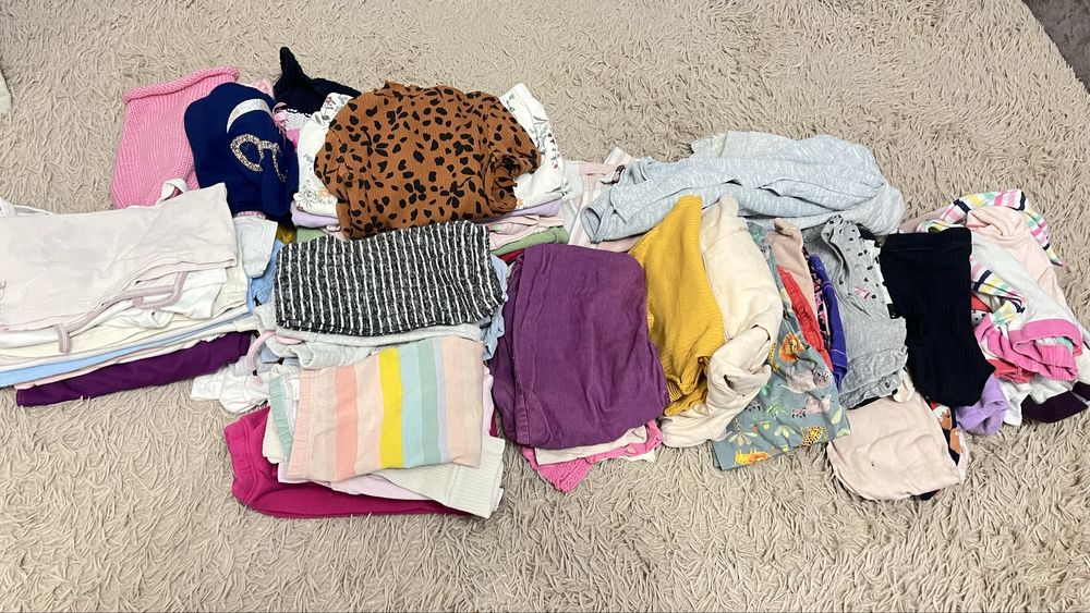 Речі для дівчинки