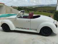 VW Carocha Descapotável
