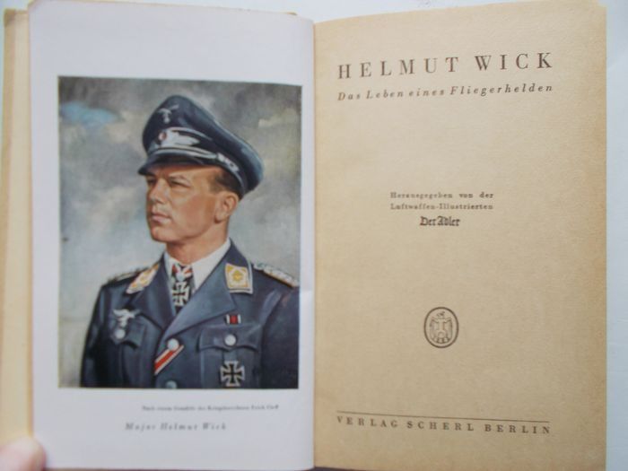 Militaria, Messerschmitt , Alemanha, II G.Mundial.