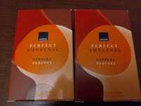 Zestaw 2szt wód perfumowanych Perfect Nonsense Peppery Peaches Avon