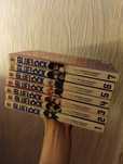 Blue Lock. Синя тюрьма, в'язниця. 1-7 том