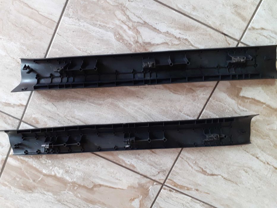 Osłony progów komplet Mazda 6 II 07-13r.