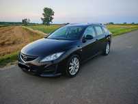 Mazda 6 II GH 2.2 diesel kombi