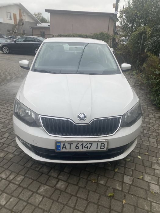 Шкода фабія 1,4 дизель