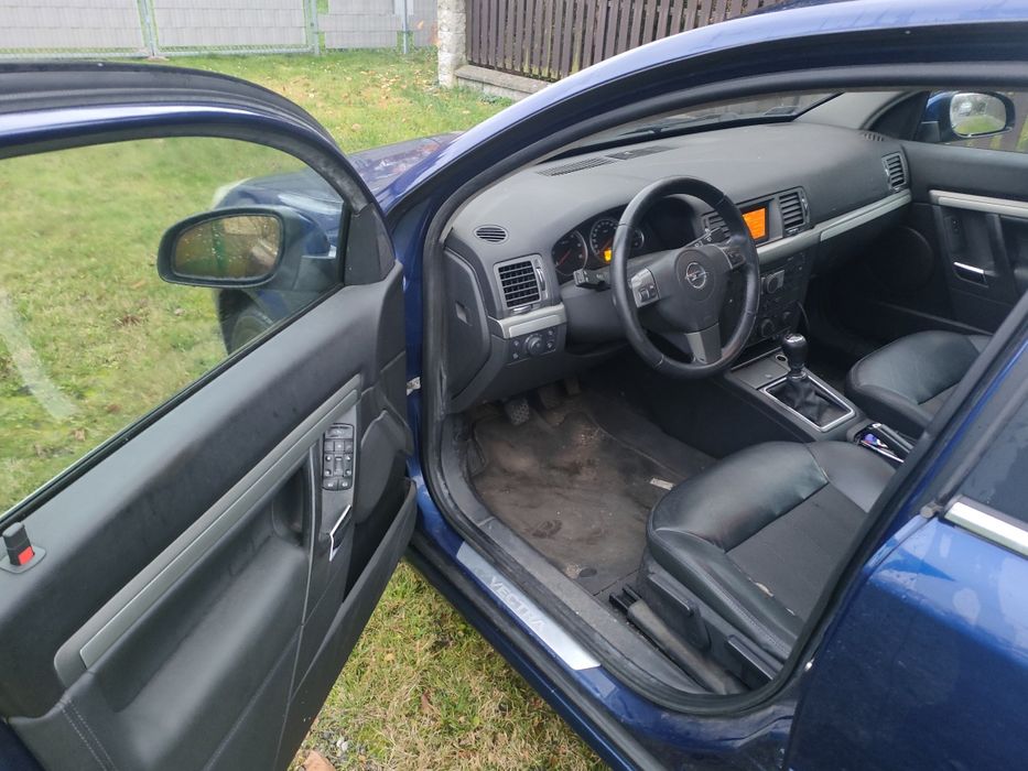 Opel Vectra C 1.9 CDTI