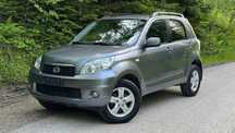 Daihatsu Terios 1.5 benzyna Gaz LPG 4x4 Włoch