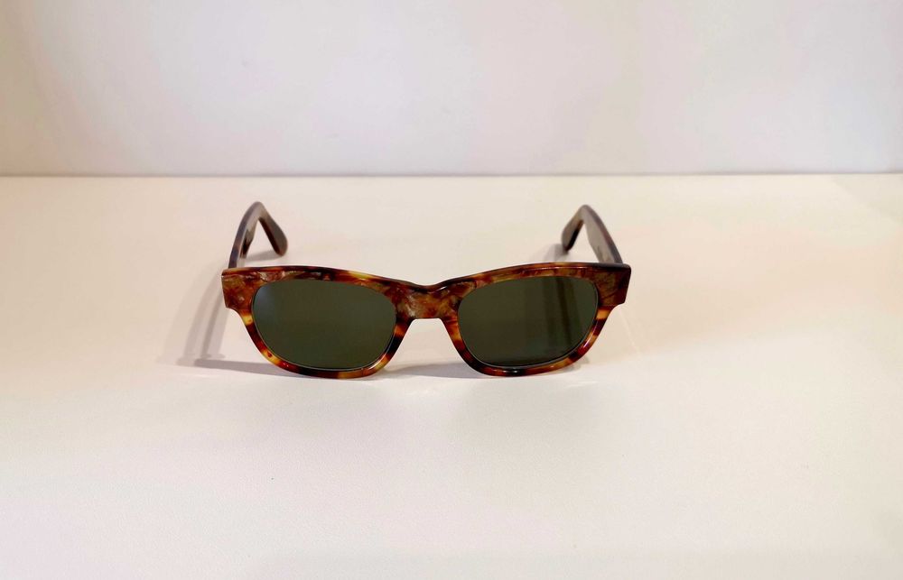 Очки Wissing Zeiss раритет новые wayfarer+ подарок