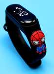 Relógio homem aranha