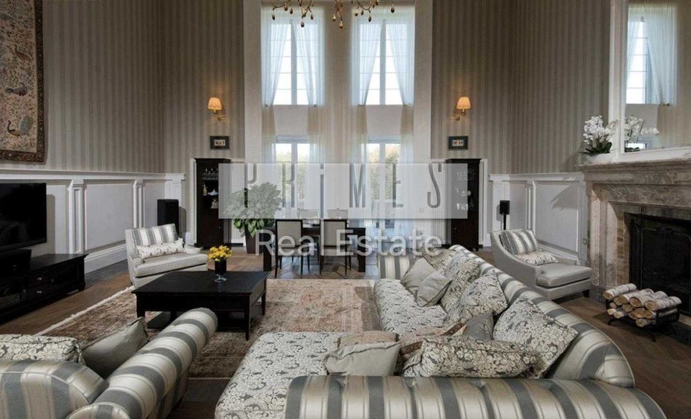 Оренда будинку Іванковичі 800 м² територія 2га, озеро та гостьовий буд