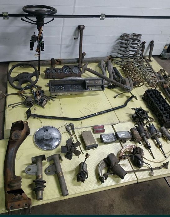 Стартер для ваз 2101_07 жигулі класика