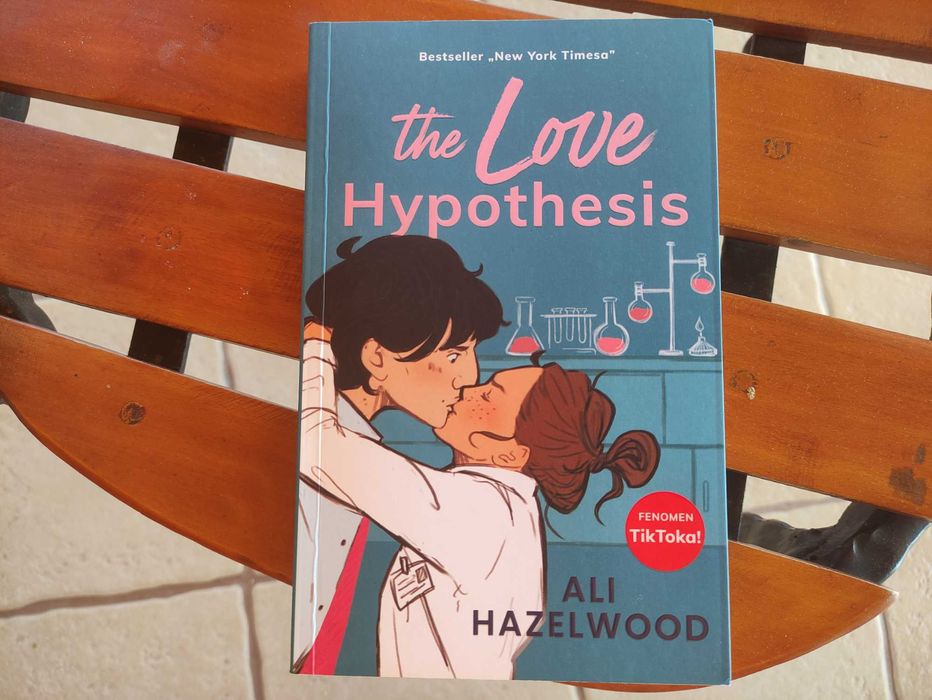 The love hypothesis - Ali Hazelwod (po polsku)