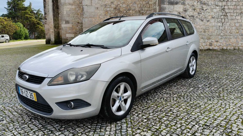 Ford Focus 1.6 Tdci 109cv