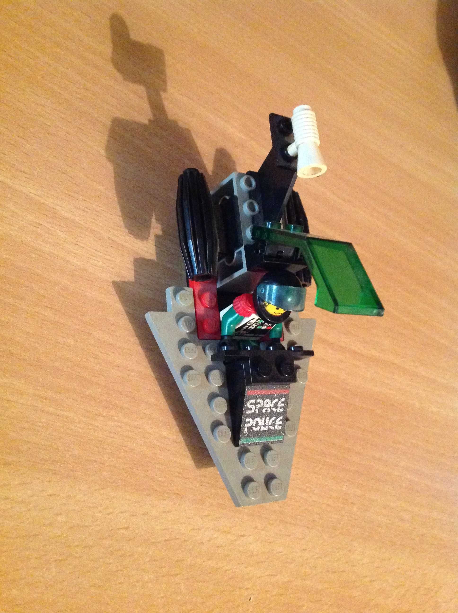Lego System Spyrius 6813 Space Police