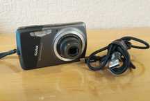Kodak aparat EasyShare M530 (czarny)