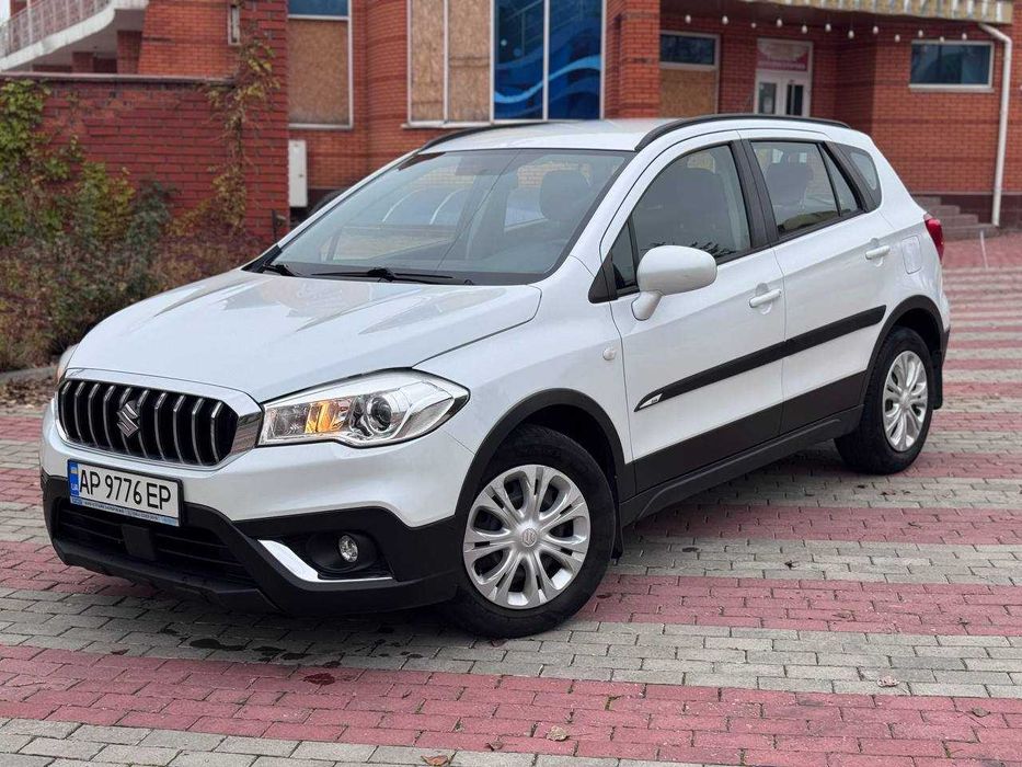 Suzuki SX4 2019г 1.6 Акпп ! Официал ! 64т км пробег.
