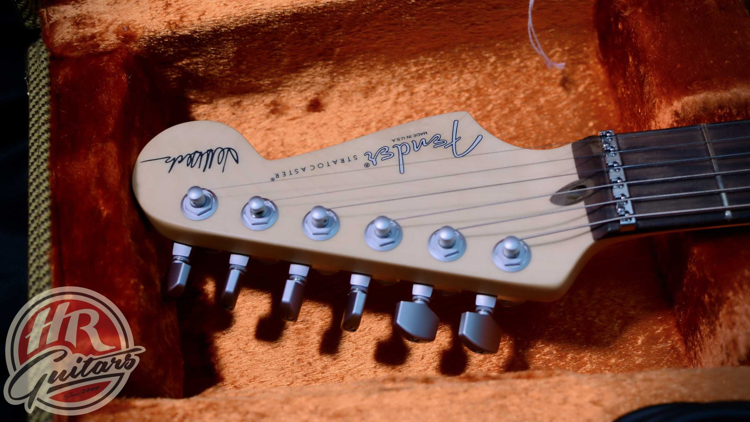 FENDER STRATOCASTER model Jeff Beck, USA, 2023, gitara elektryczna