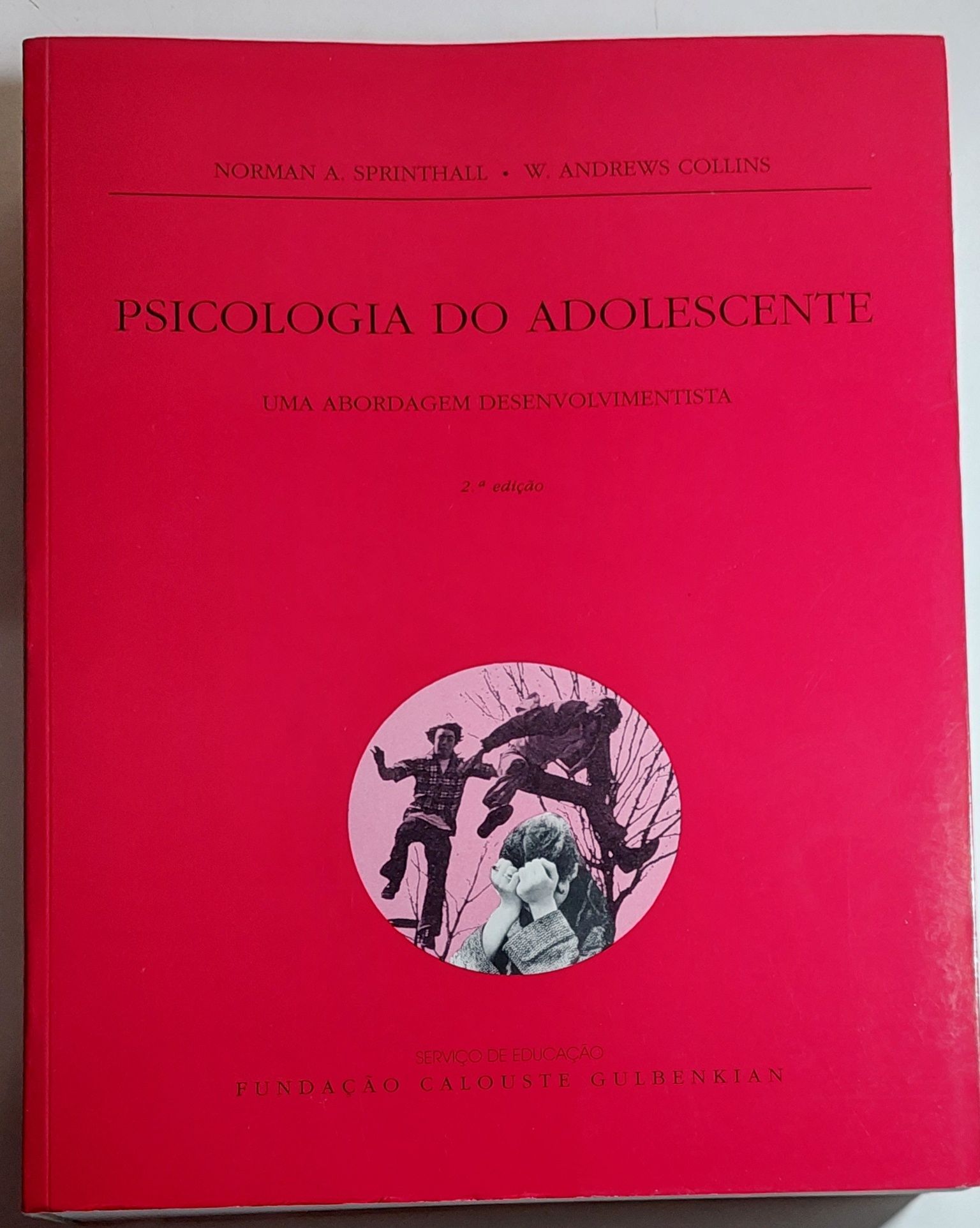 Psicologia do Adolescente - Norman A. Sprinthall, W. Andrews Collins