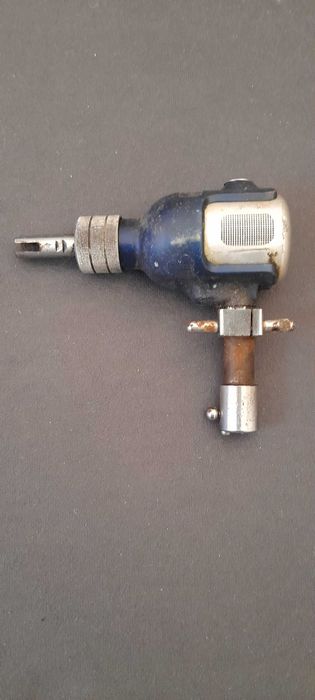 Głowica pilnik elektryczny niekompletny