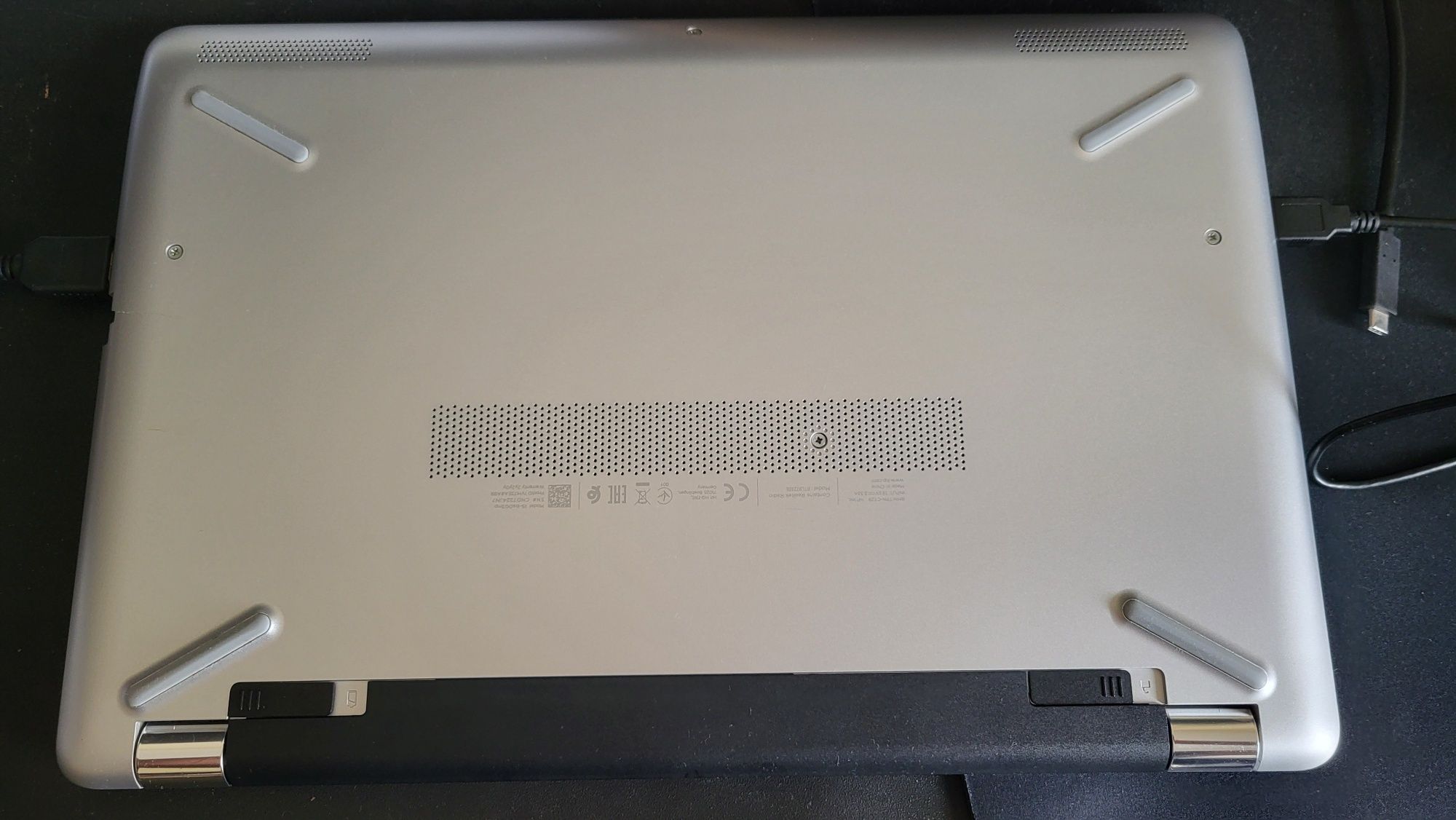 Portátil HP 15-bs003np