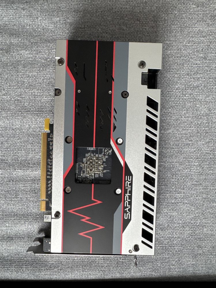 Karta graficzna Sapphire Radeon RX580 Pulse OC 8GB