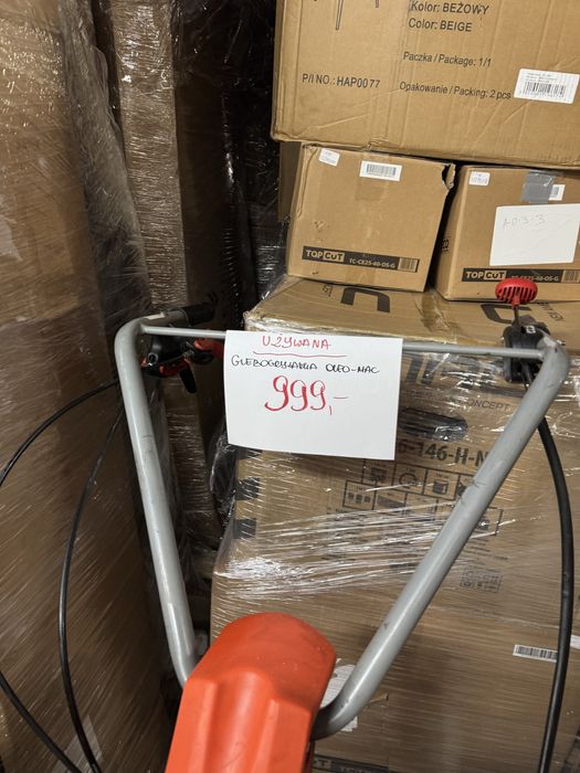 Glebogryzarka OLEO-MAC MH 150 Rk