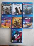 Sprzedam gry na PS4