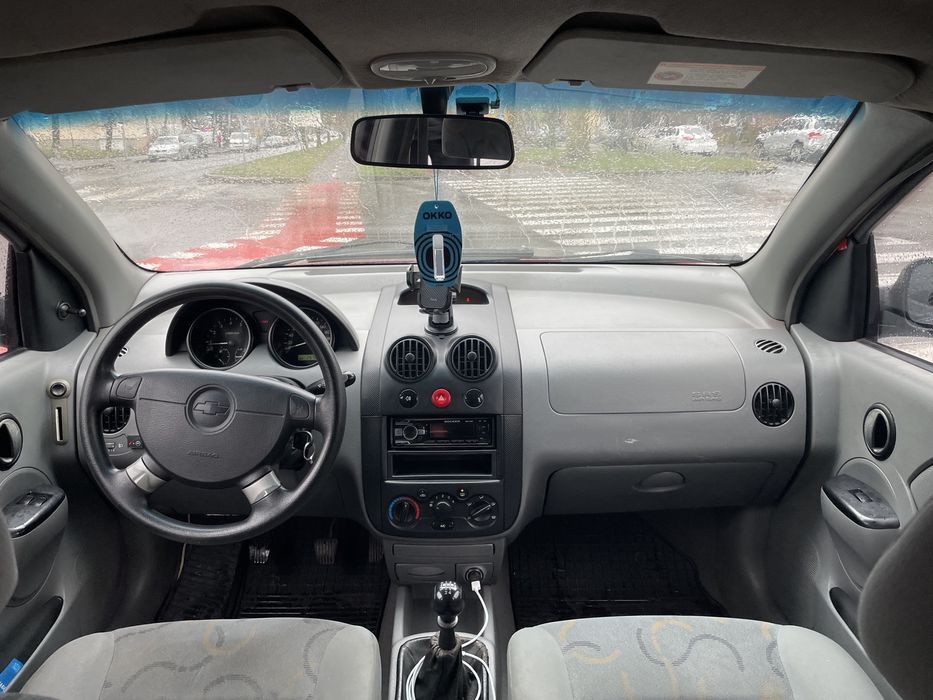 Продам автомобіль Chevrolet aveo