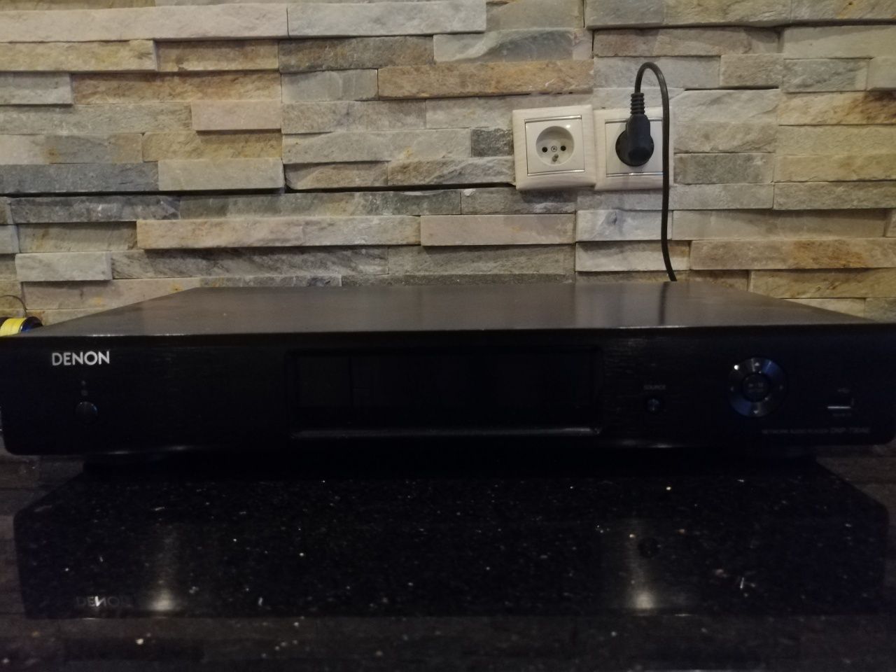 Denon DNP-730AE - sieciowy odtwarzacz audio