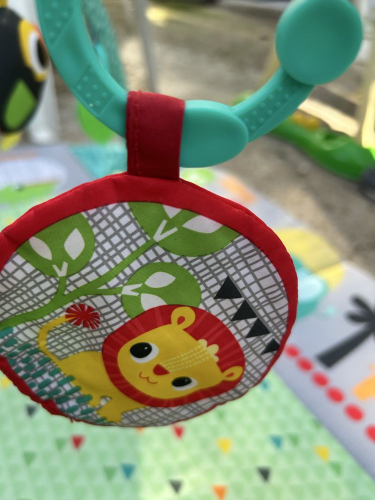 Tapete bebe Fisher Price